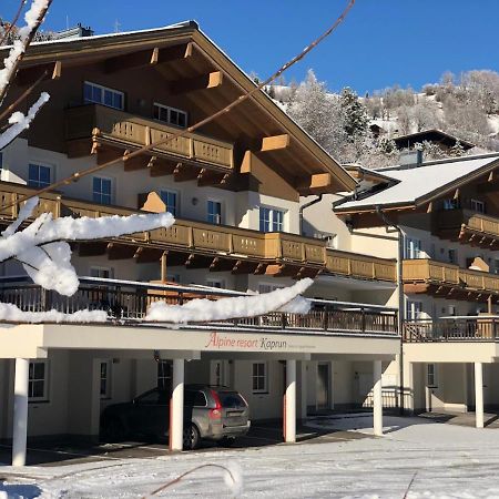 Alpin Resort Kaprun 14 المظهر الخارجي الصورة
