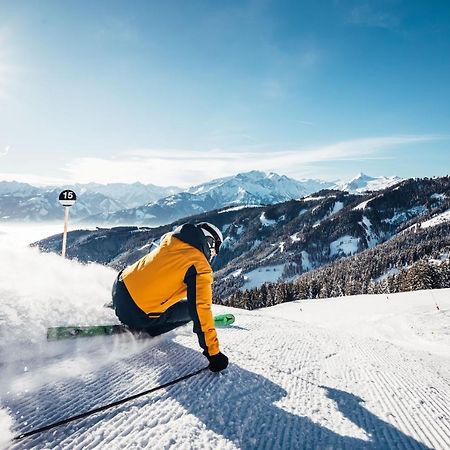 Alpin Resort Kaprun 14 المظهر الخارجي الصورة