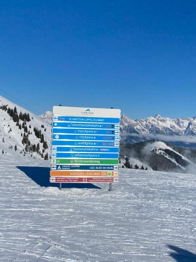 Alpin Resort Kaprun 14 المظهر الخارجي الصورة
