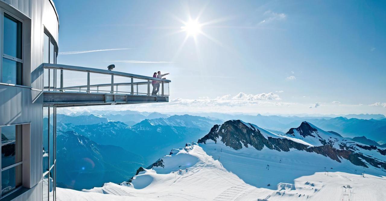 Alpin Resort Kaprun 14 المظهر الخارجي الصورة