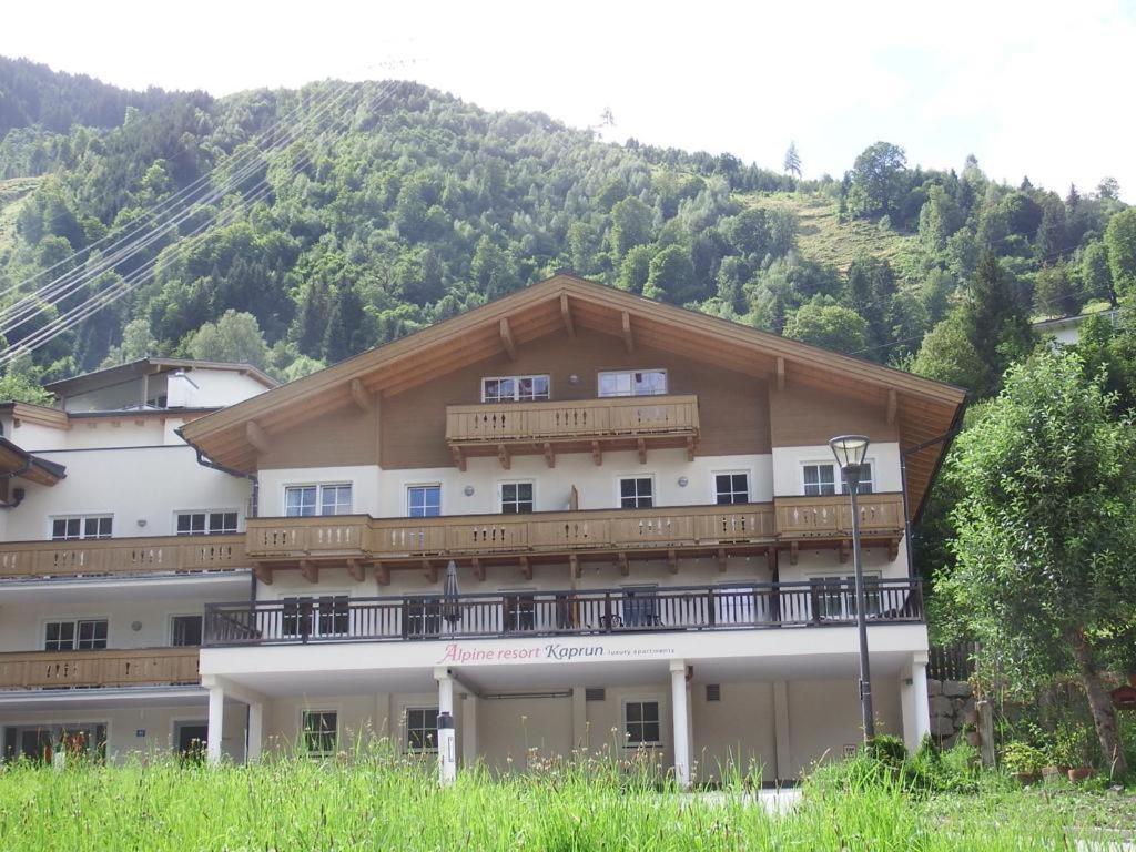 Alpin Resort Kaprun 14 المظهر الخارجي الصورة