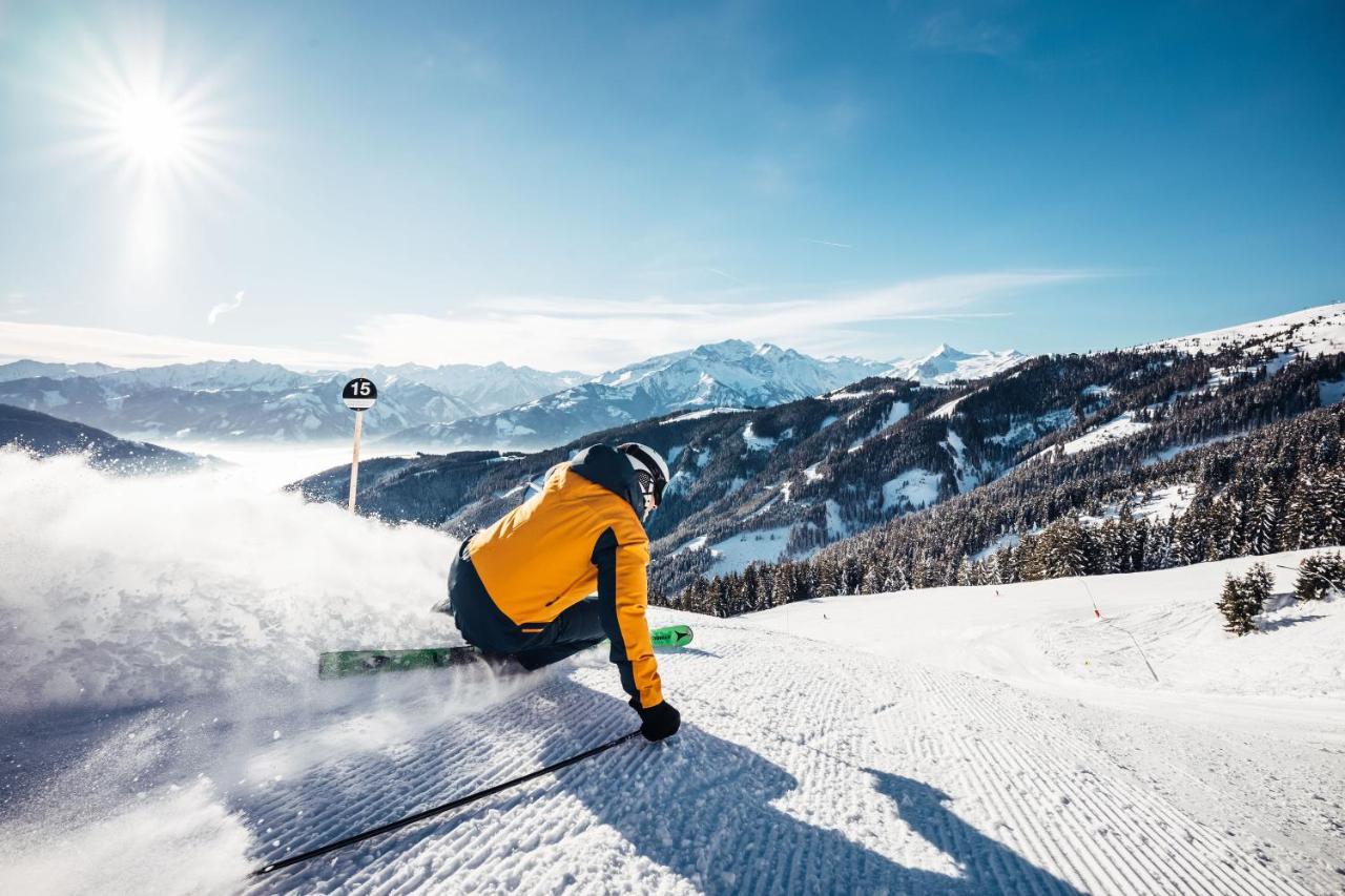 Alpin Resort Kaprun 14 المظهر الخارجي الصورة